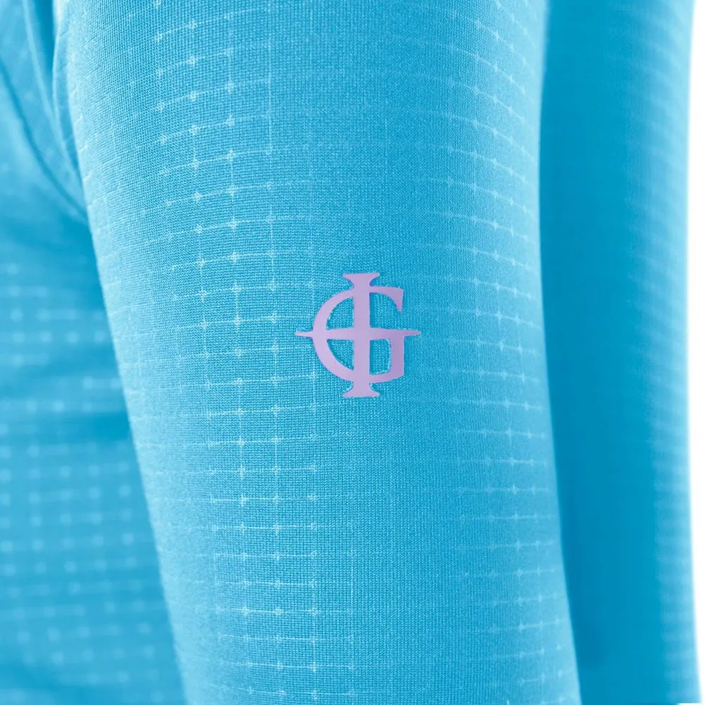 Full Zip Embossed Top Layer