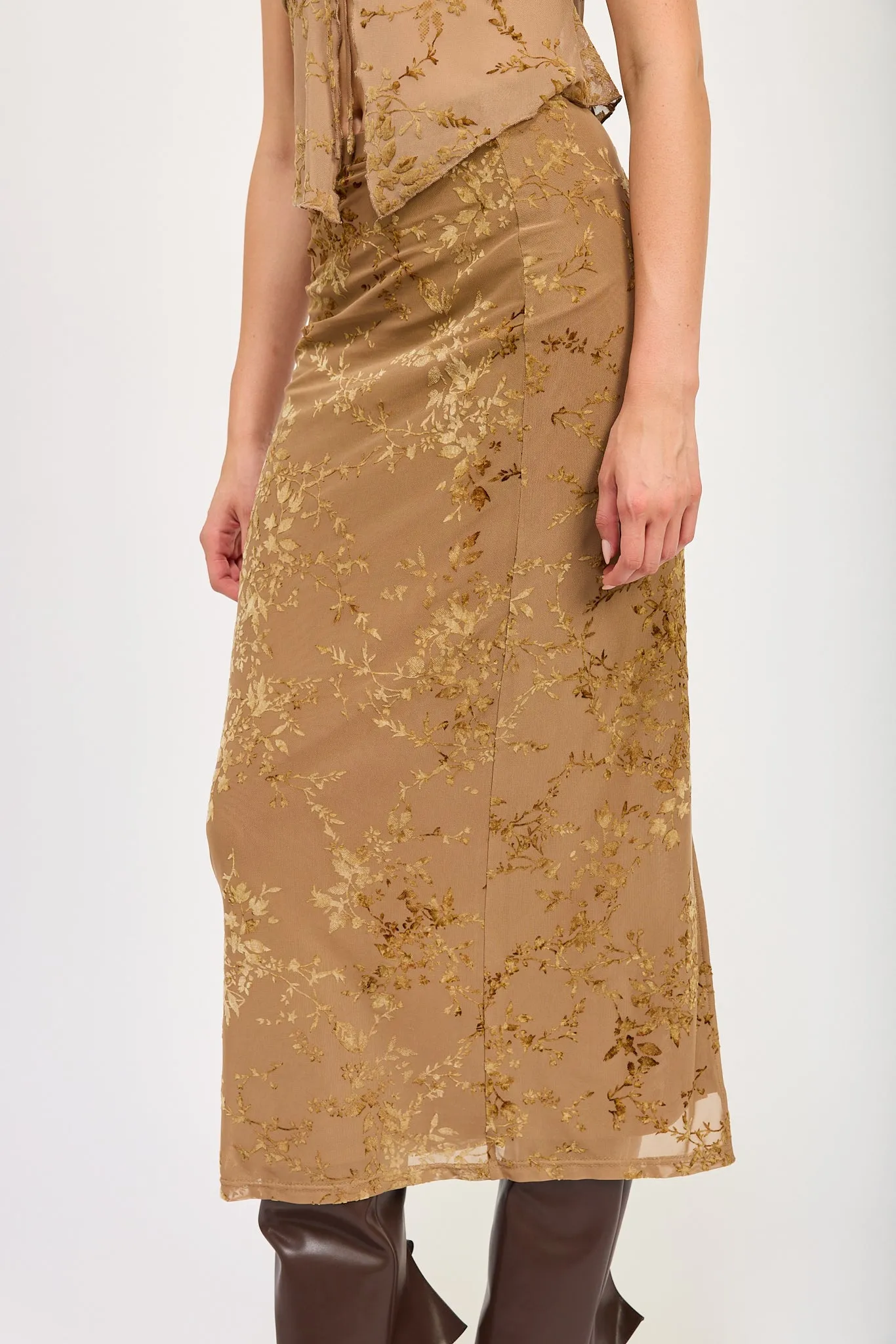 Garce Maxi Skirt