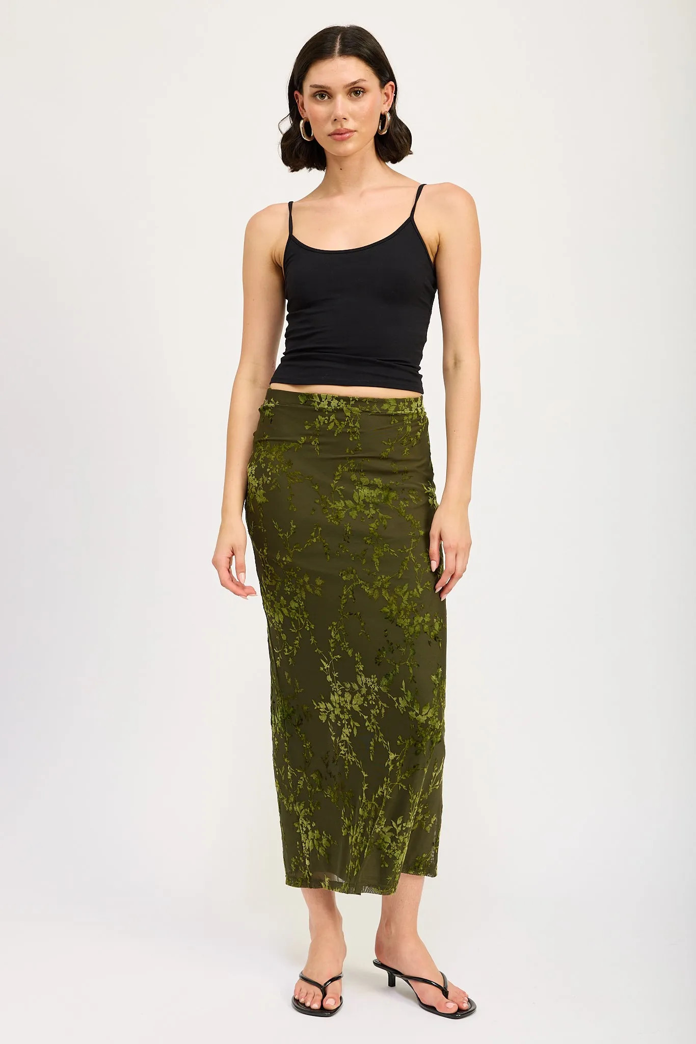 Garce Maxi Skirt