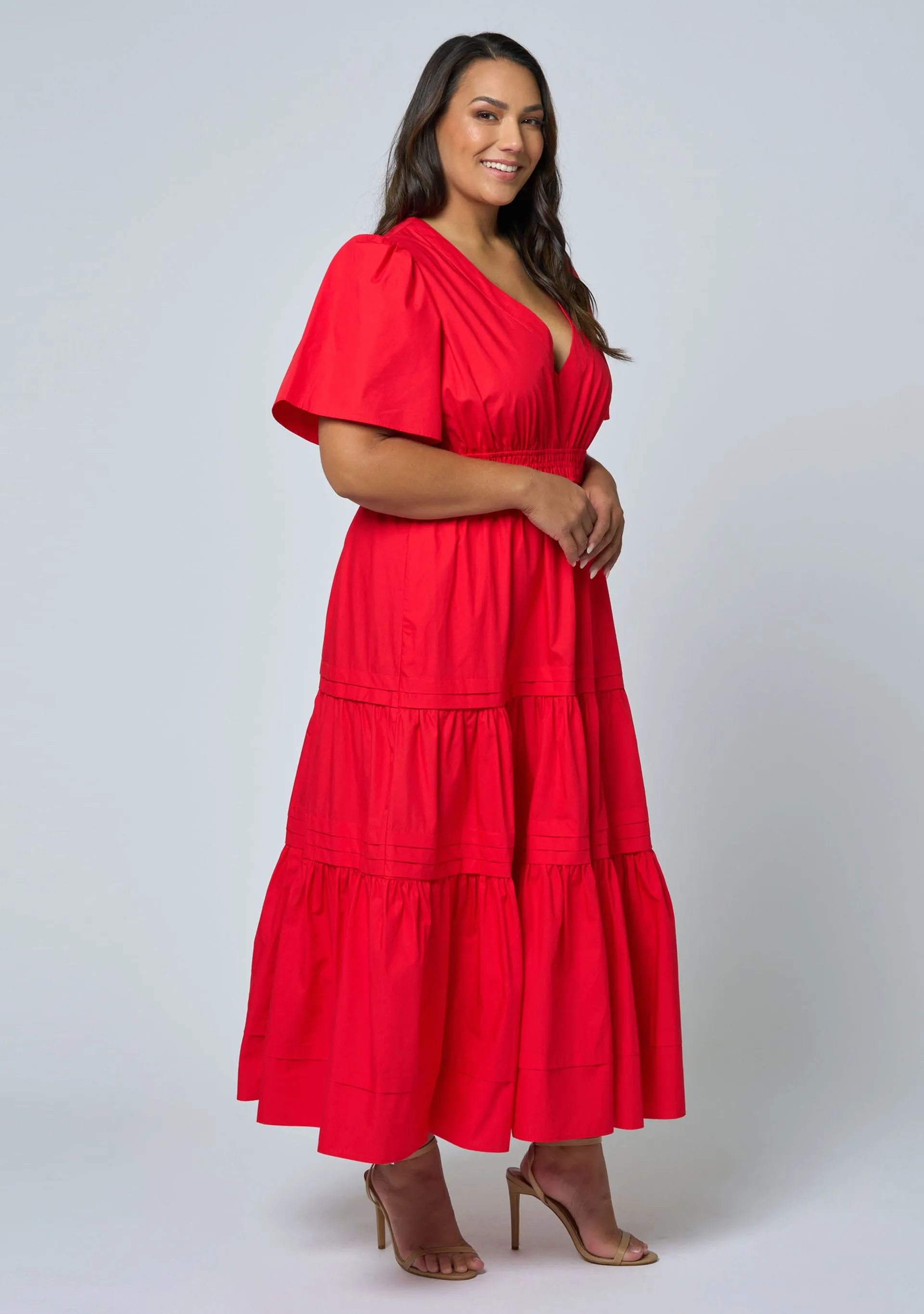 Genevieve Maxi Dress