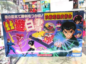 GHOST FIGHTER BOARD