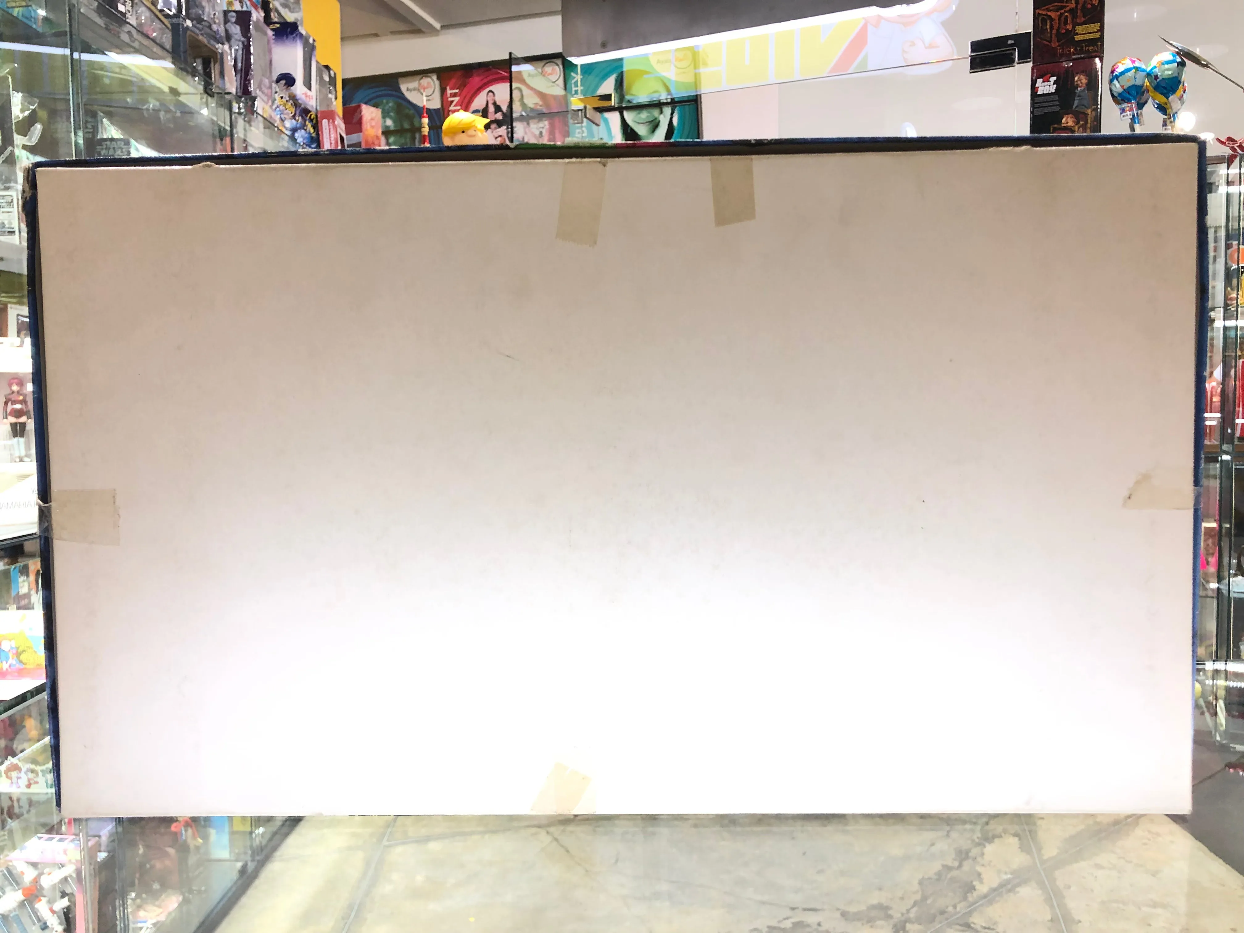 GHOST FIGHTER BOARD