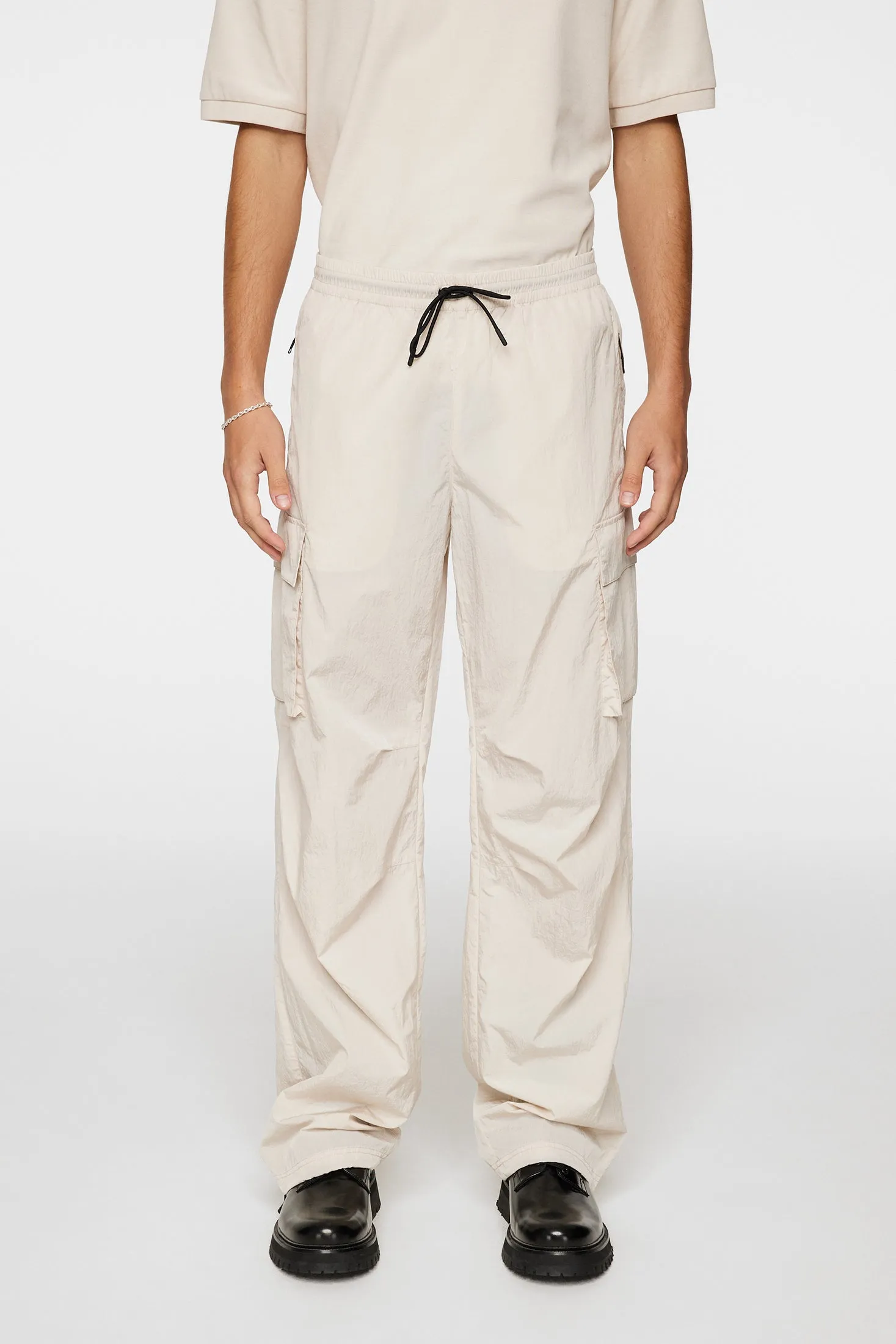 Glane Tech Pants / Moonbeam