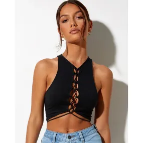 Gone With The Wind Crop Top