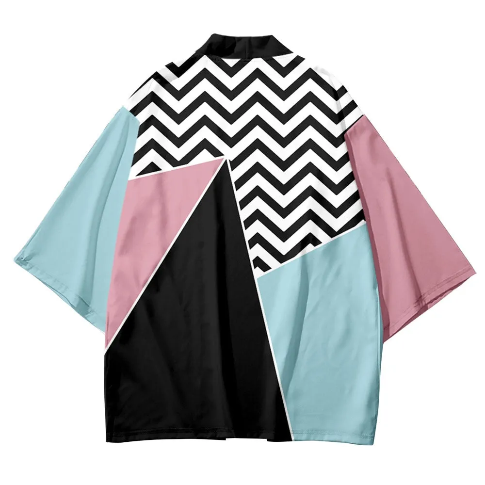 Groovy Kimono Shirt