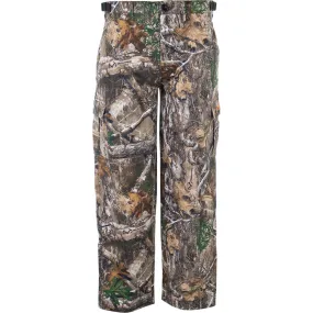 Habit Mens 6 Pocket Pants Medium Realtree Edge