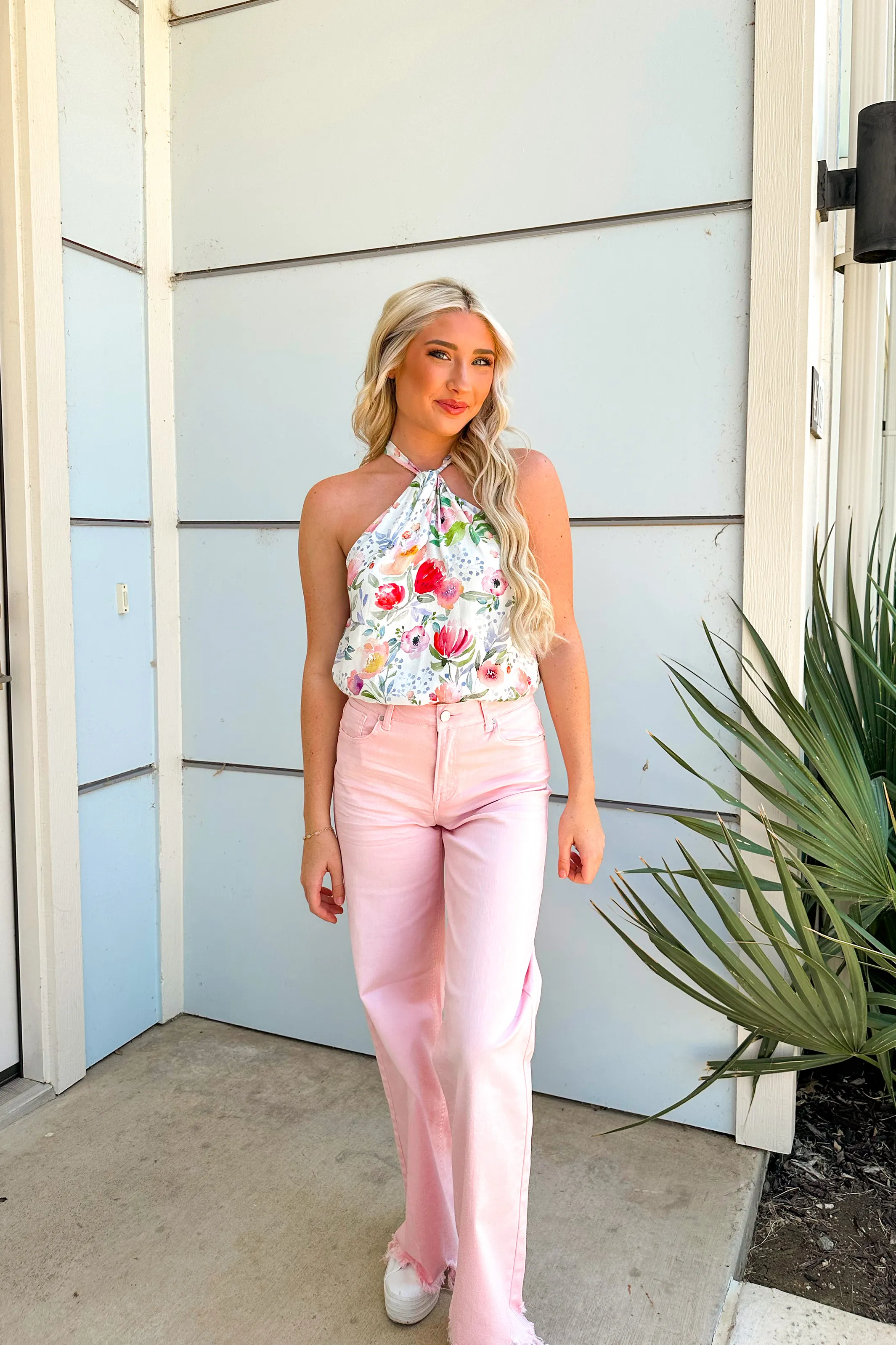Havana Halter Top