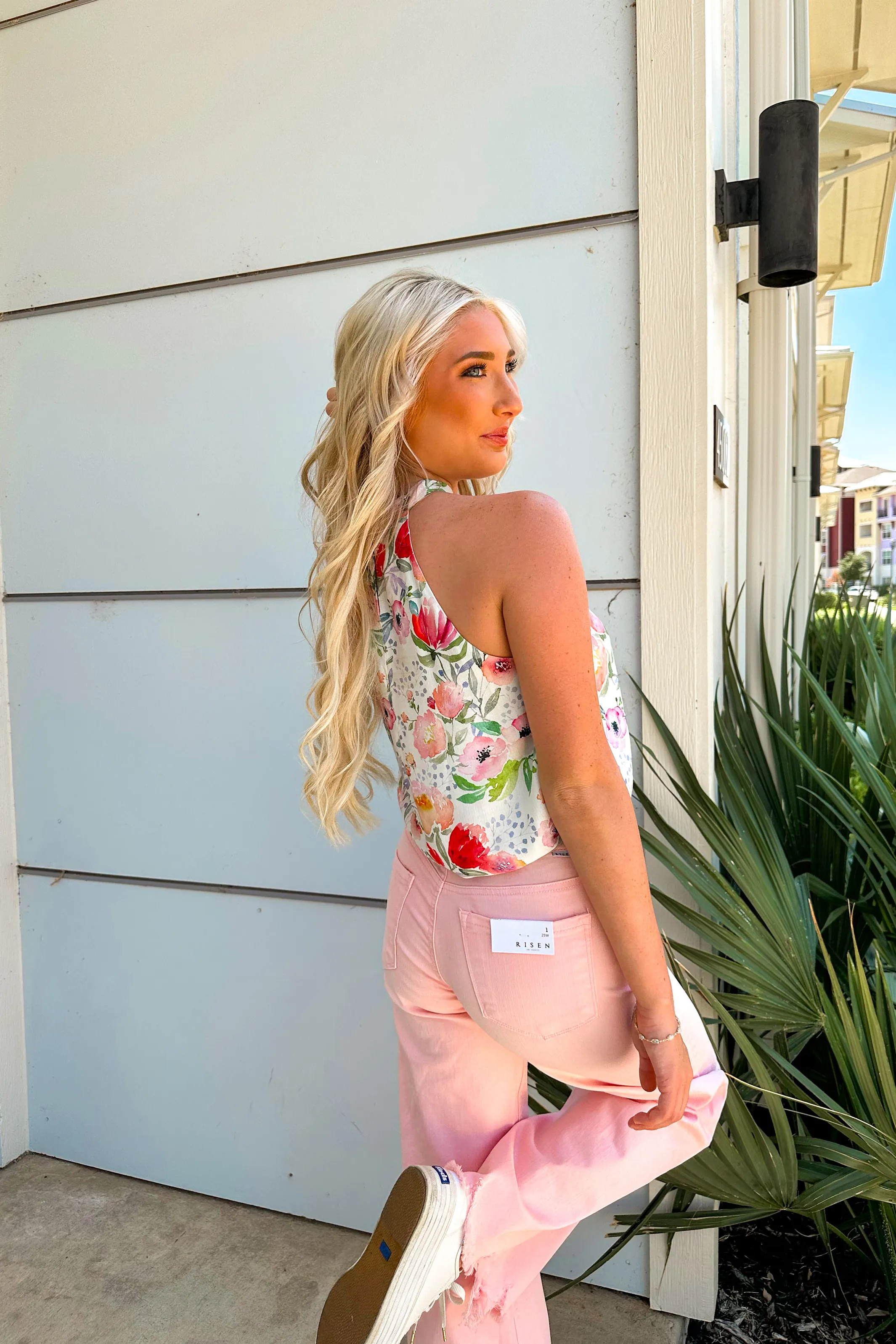 Havana Halter Top