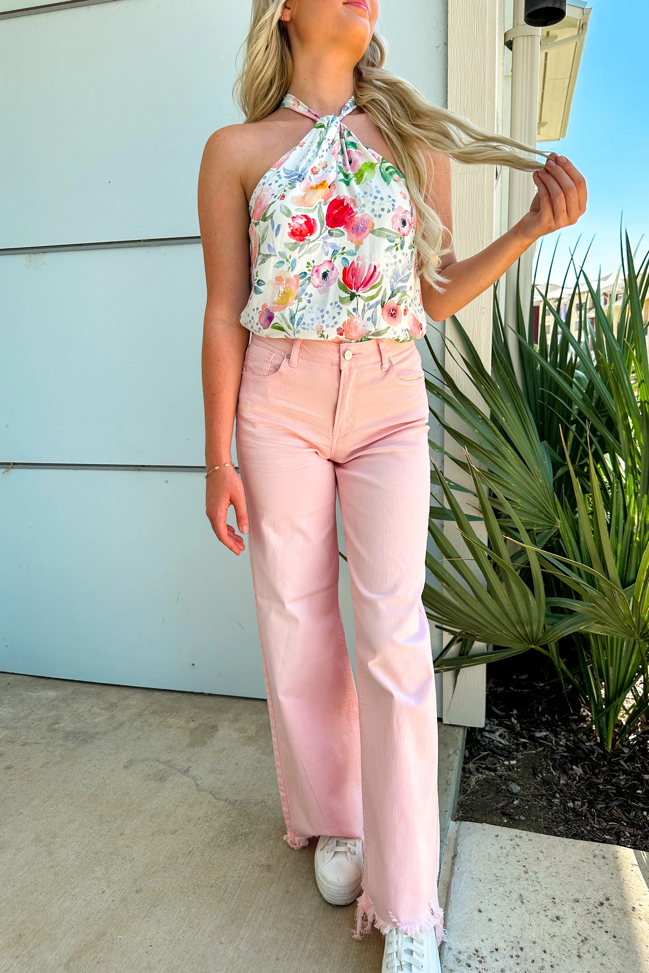 Havana Halter Top