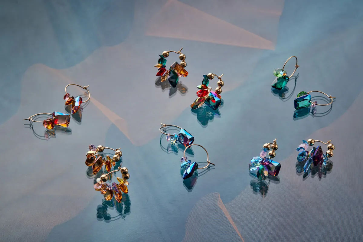 Heaven Lai See Earrings