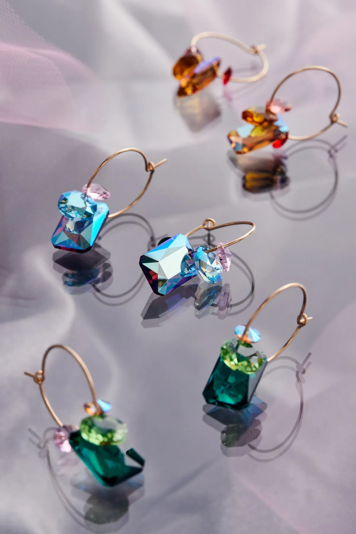 Heaven Lai See Earrings