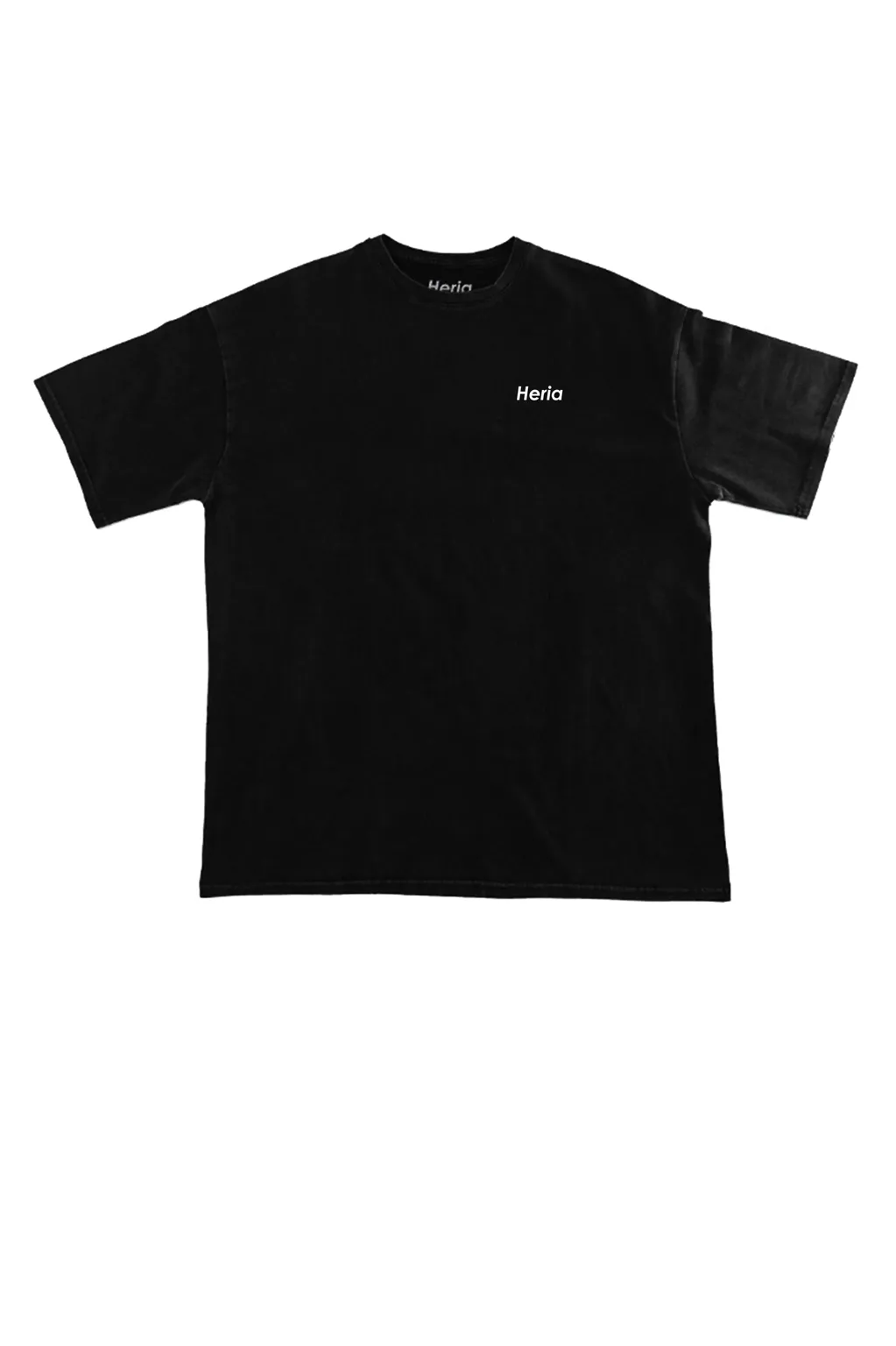 Heria Ripped Hands Tee