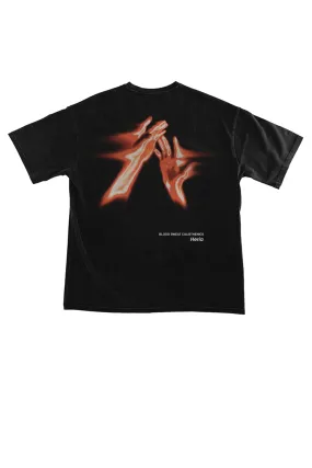 Heria Ripped Hands Tee