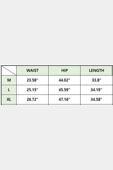 HIGH WAIST DRAWSTRING WIDE LEG CASUAL PANTS