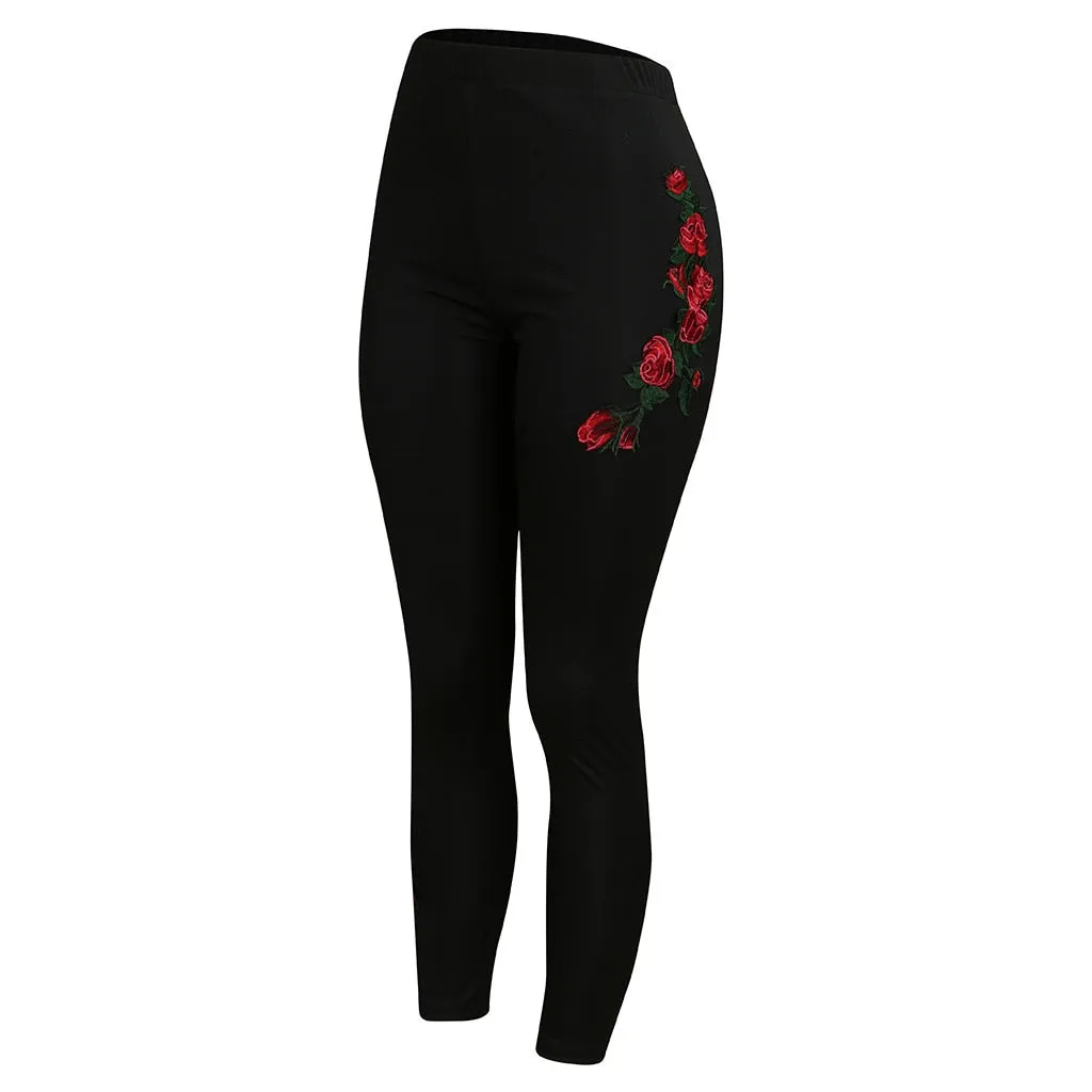 High Waist Top Long Pants