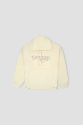Hoodie For Men - Egret