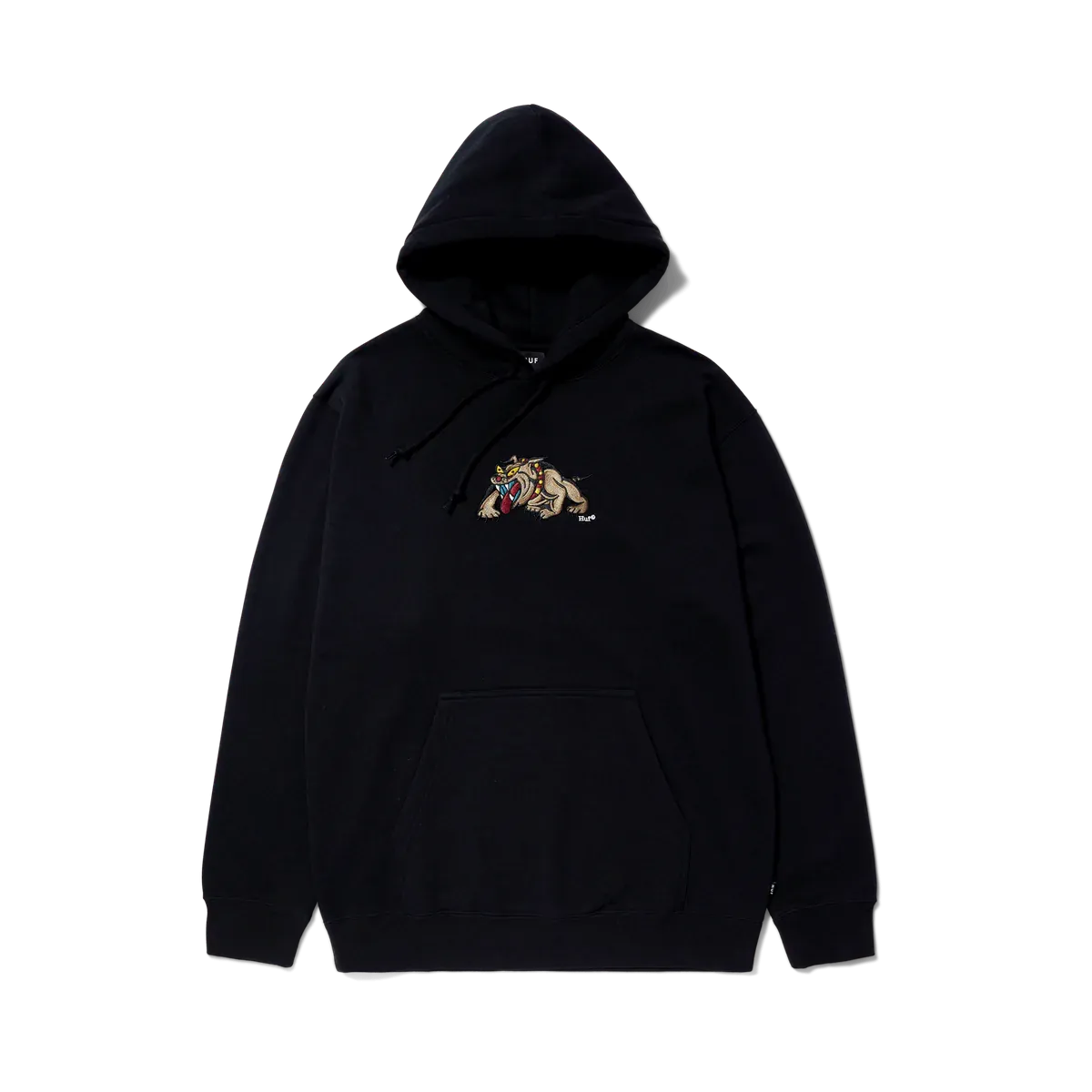 Huf Bledsoe Hoodie Black