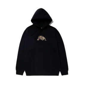 Huf Bledsoe Hoodie Black