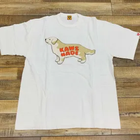 Human Made x KAWS Graphic T-shirt White