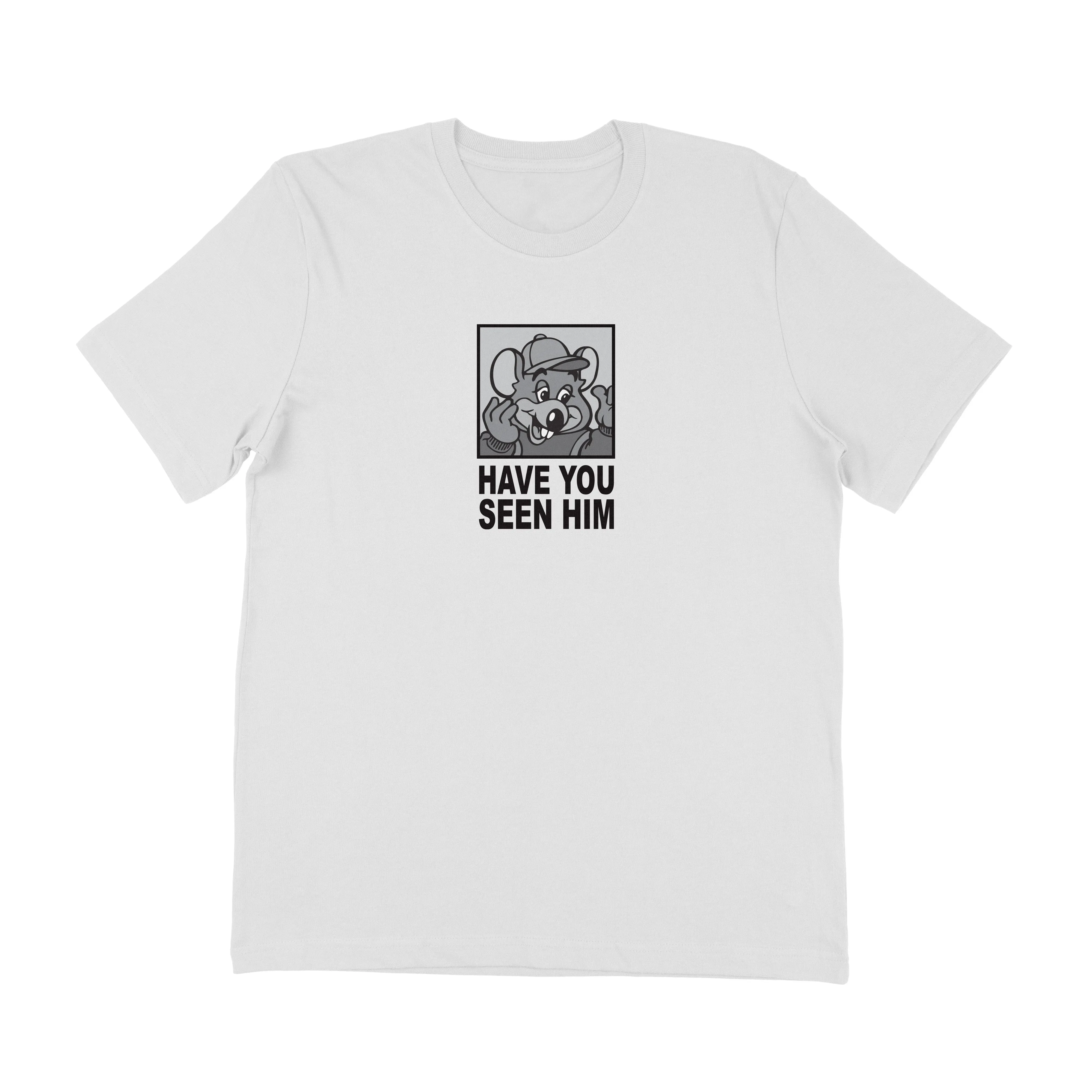 HYSH Tee White