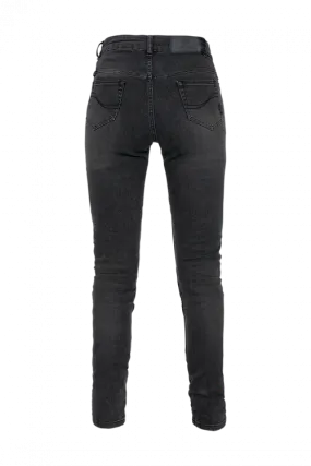 John Doe Jane High Mono Jeans - Used Black