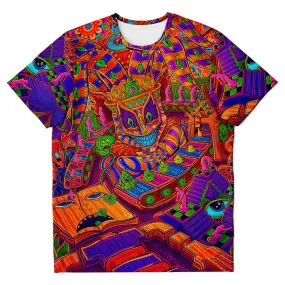 KAPPA FACTORY | UNISEX T-SHIRT | SALVIADROID