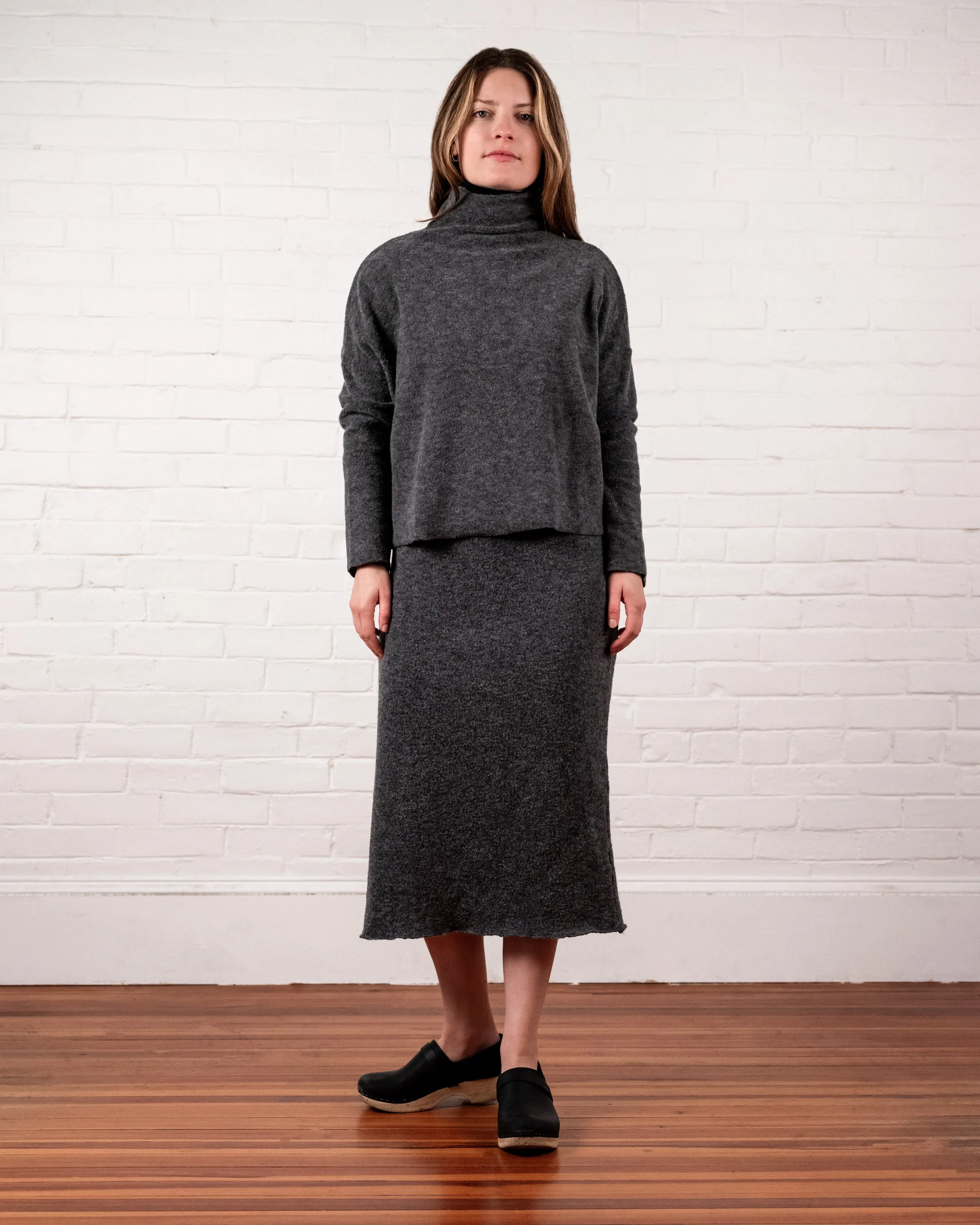 Kate Wool Knit Top SALE