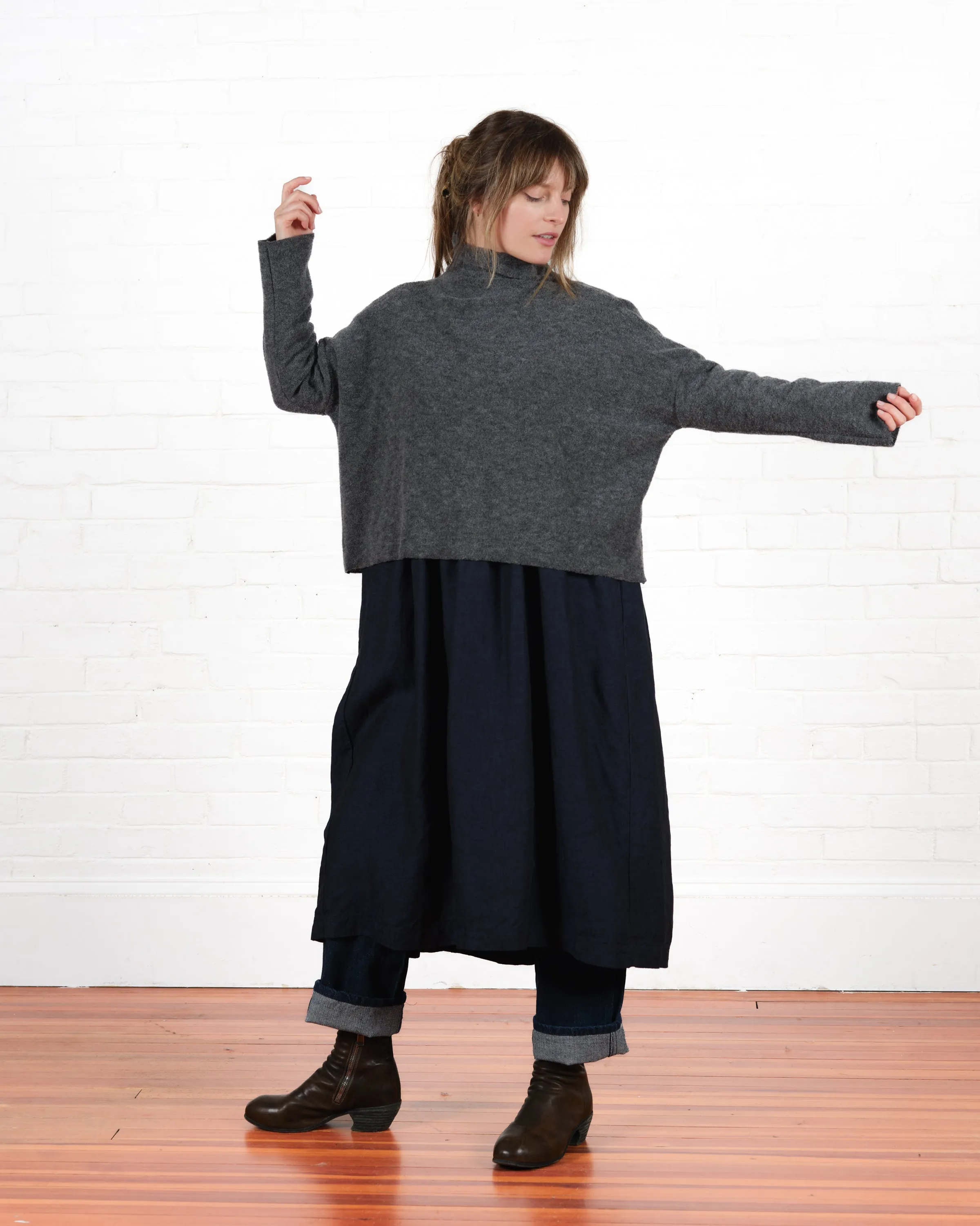 Kate Wool Knit Top SALE