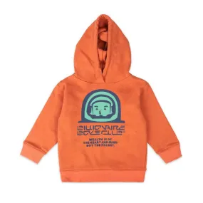Kid's BB Dimensions Hoodie, emberglow
