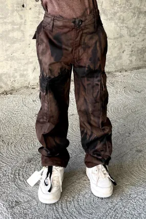 KIDS CNT COMBAT PANT - RUSTED
