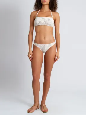 Kyllie Lotus Top