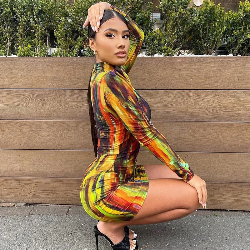 Let's Love Mini Dress