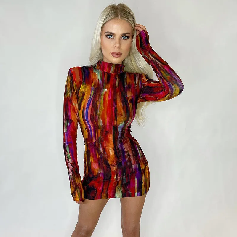 Let's Love Mini Dress