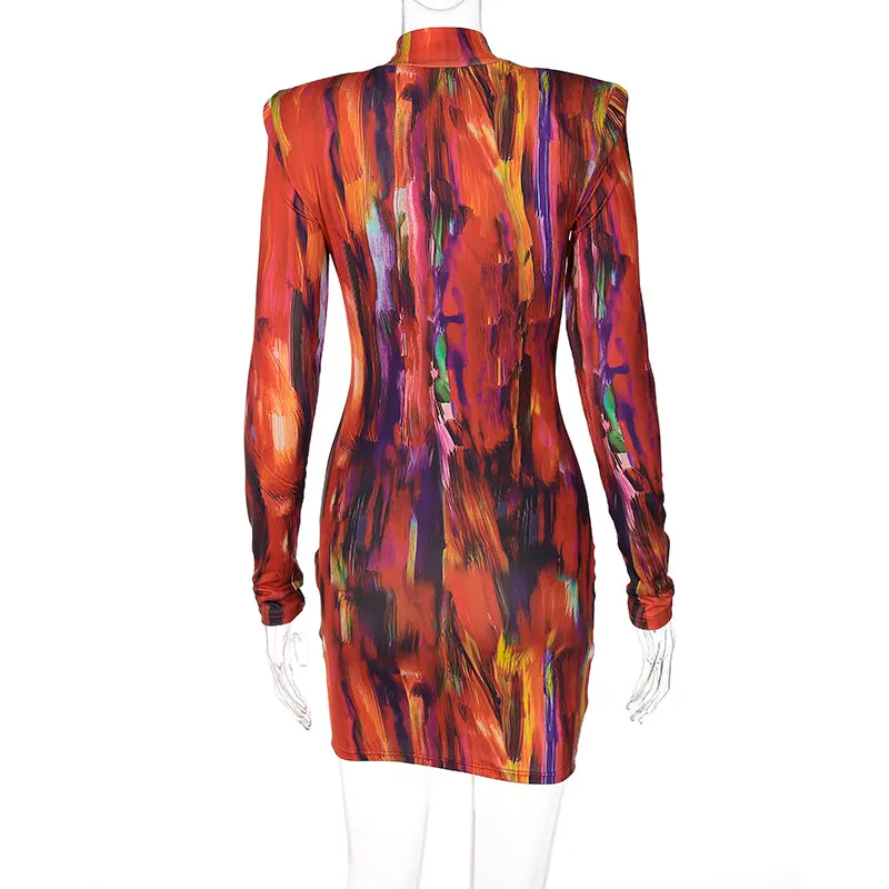 Let's Love Mini Dress