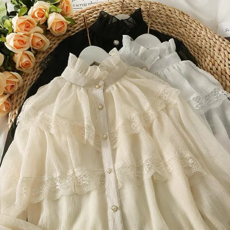 Lily Limited Edition Tops