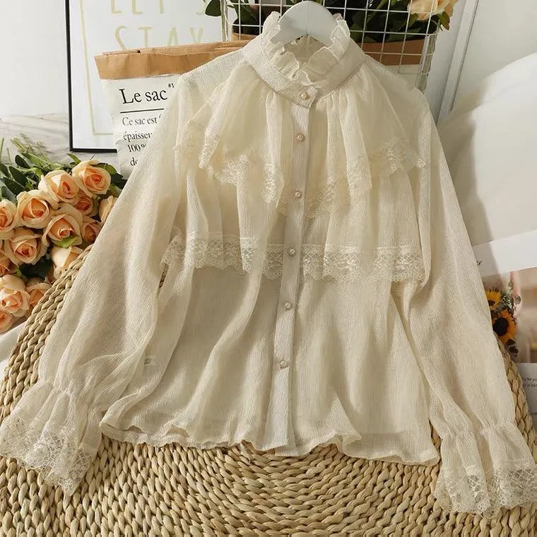 Lily Limited Edition Tops
