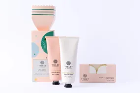 Limited Edition Bath Set Bon Bon