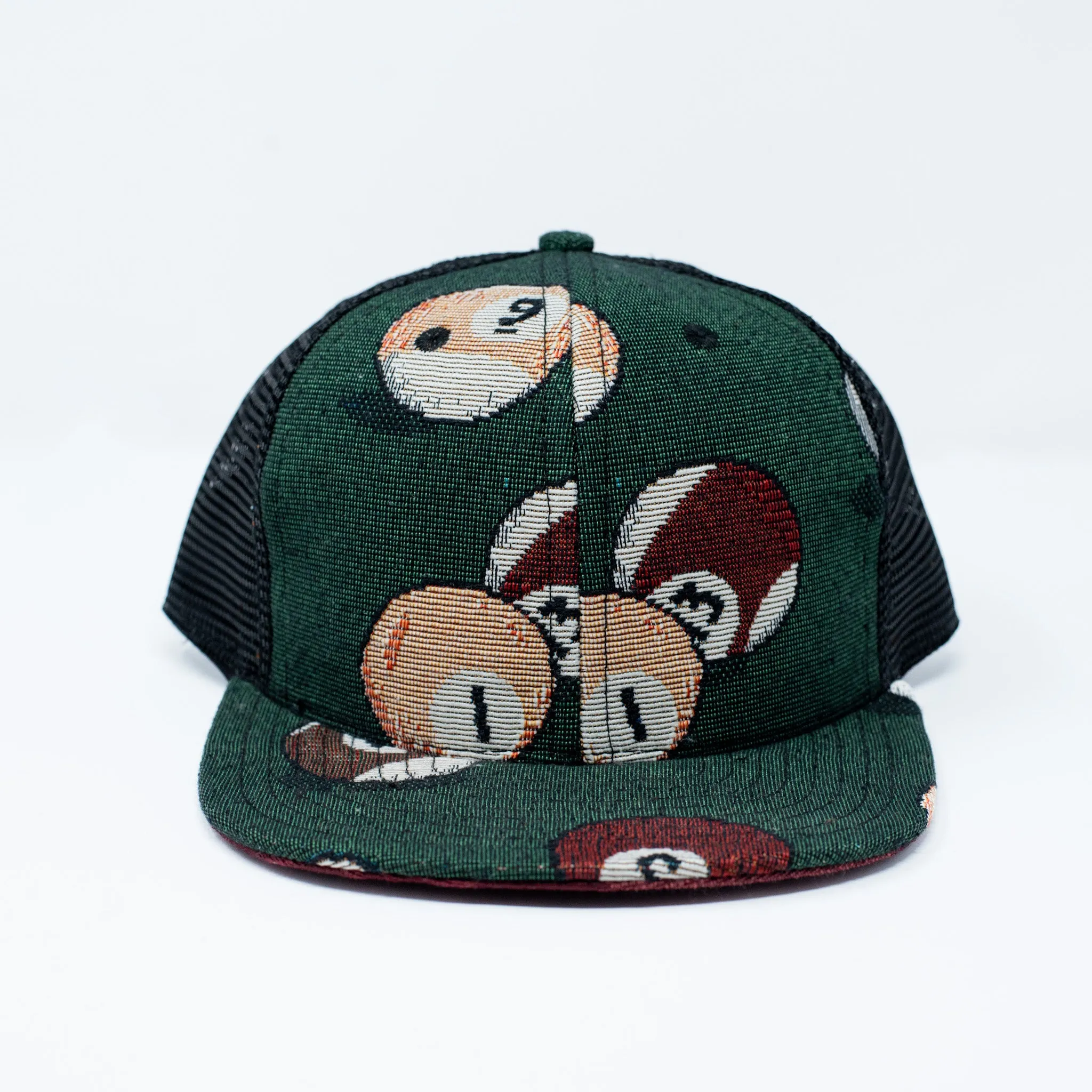 LIMITED EDITION Pool Hall - PRIMO BALL CAP