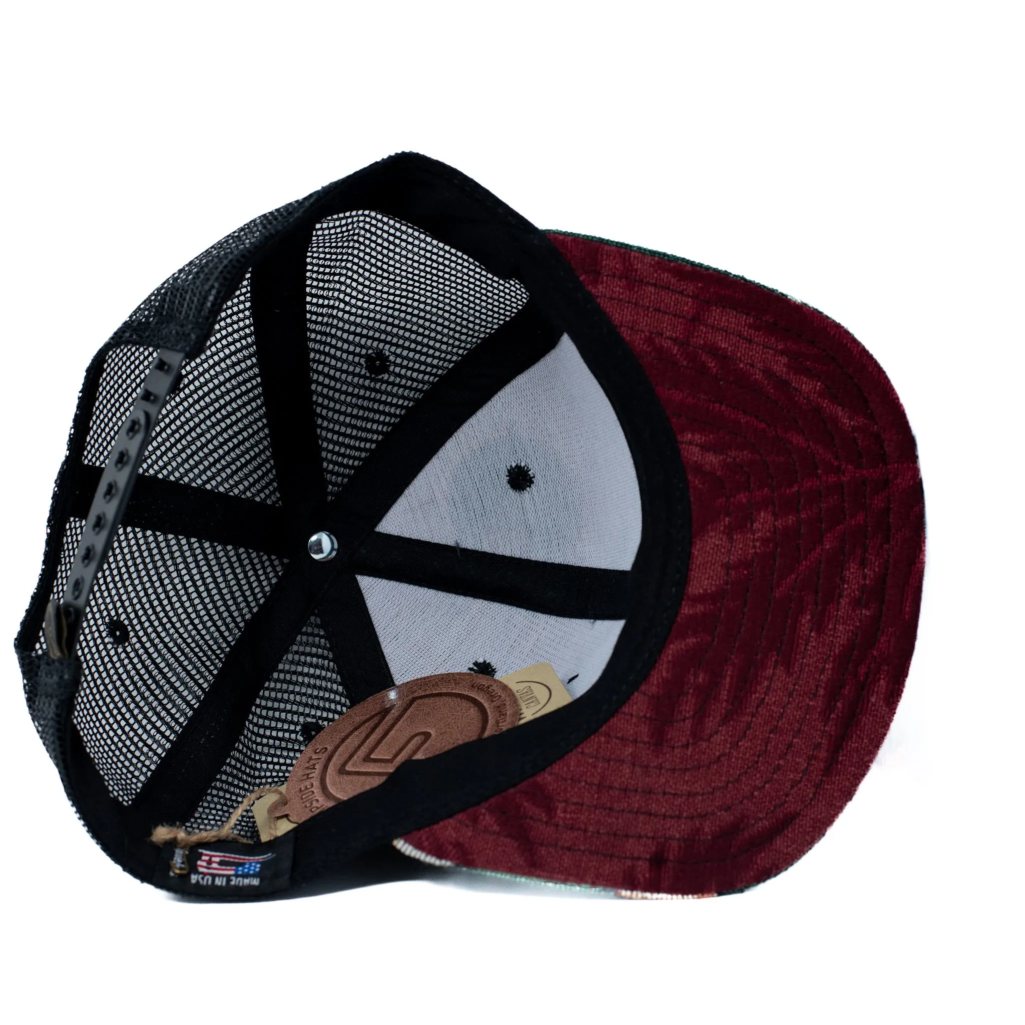 LIMITED EDITION Pool Hall - PRIMO BALL CAP