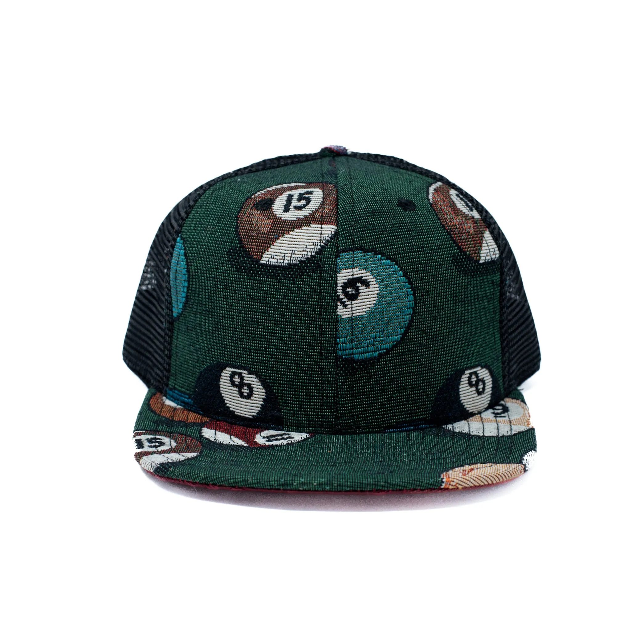 LIMITED EDITION Pool Hall - PRIMO BALL CAP