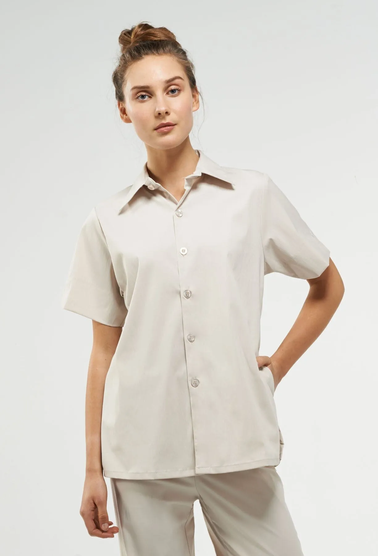 Limited Edition Unisex Shirt Collar