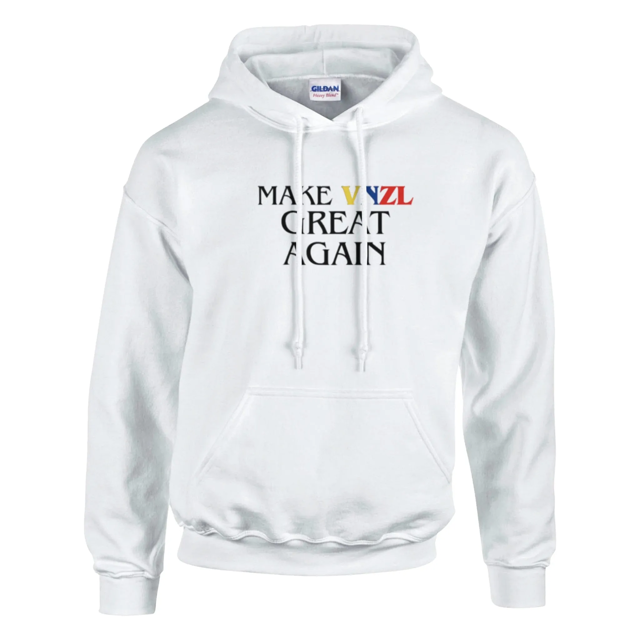 MAKE VNZL GREAT AGAIN Pullover Hoodie