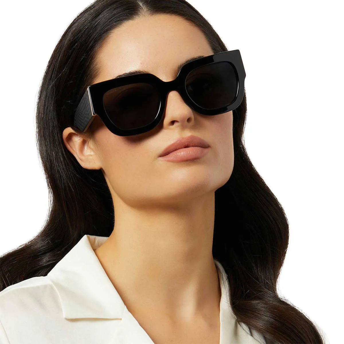 MAREN - BLACK   GREY   POLARIZED SUNGLASSES