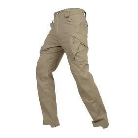 Men Pants Military Solid Outdoor Casual Pants
