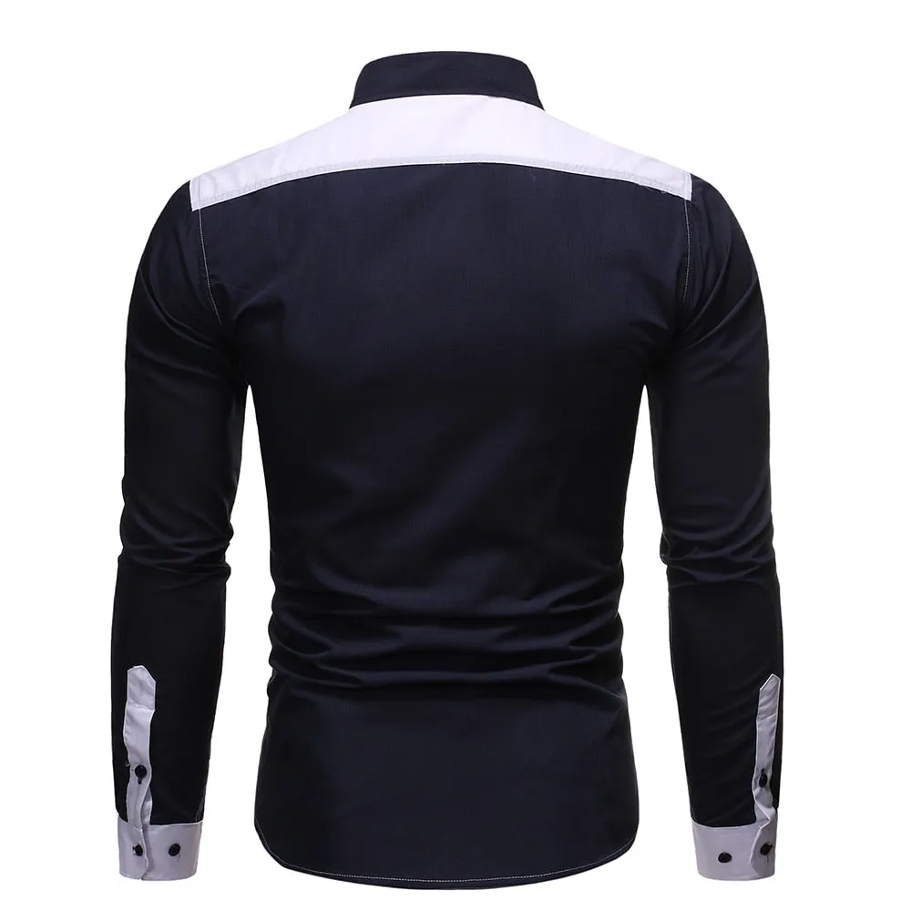 Men's Patrizio Italian Style Shirt