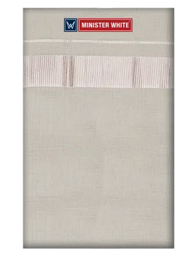 Mens Tissue Double Layer Almond Colour Dhoti - Mystic Almond