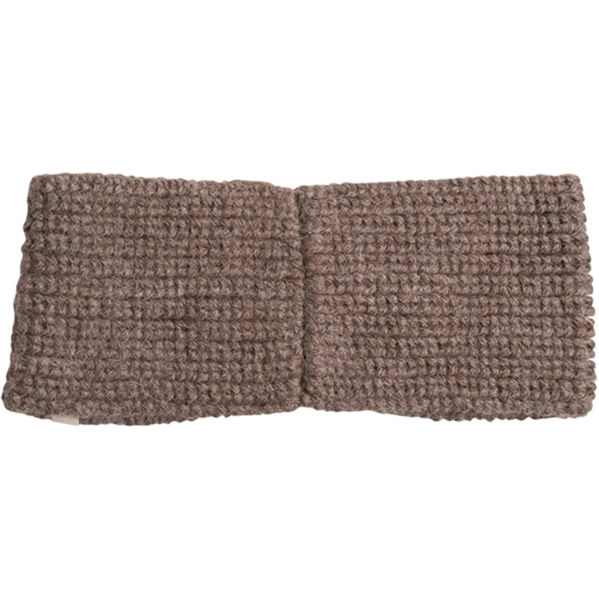 Minimalisma Kogge Hairband Brown Sheep
