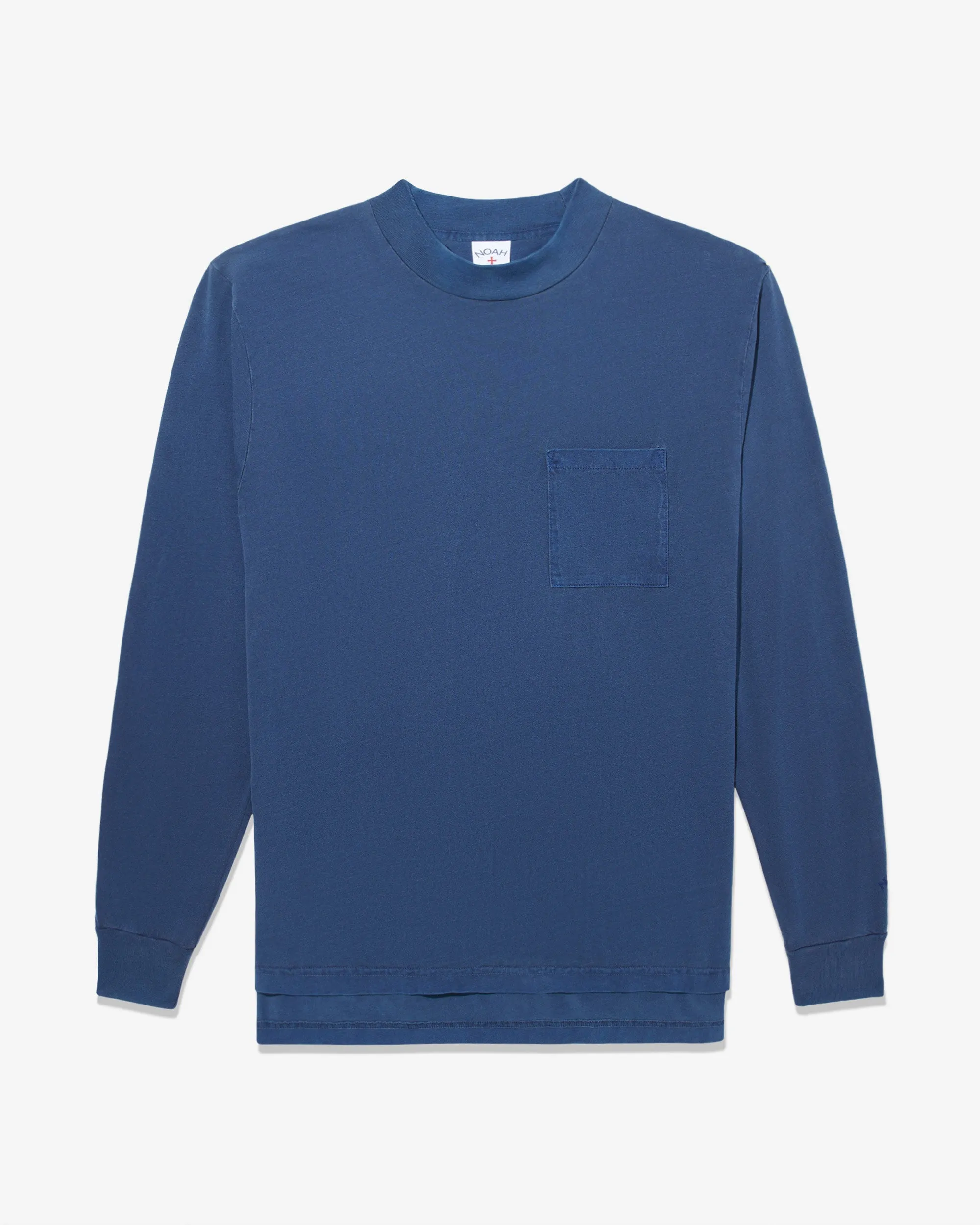 Mockneck Top