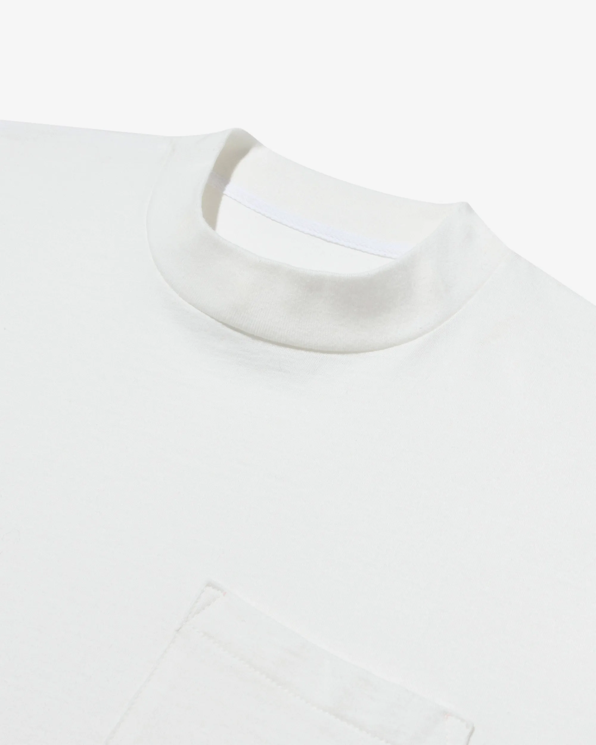 Mockneck Top