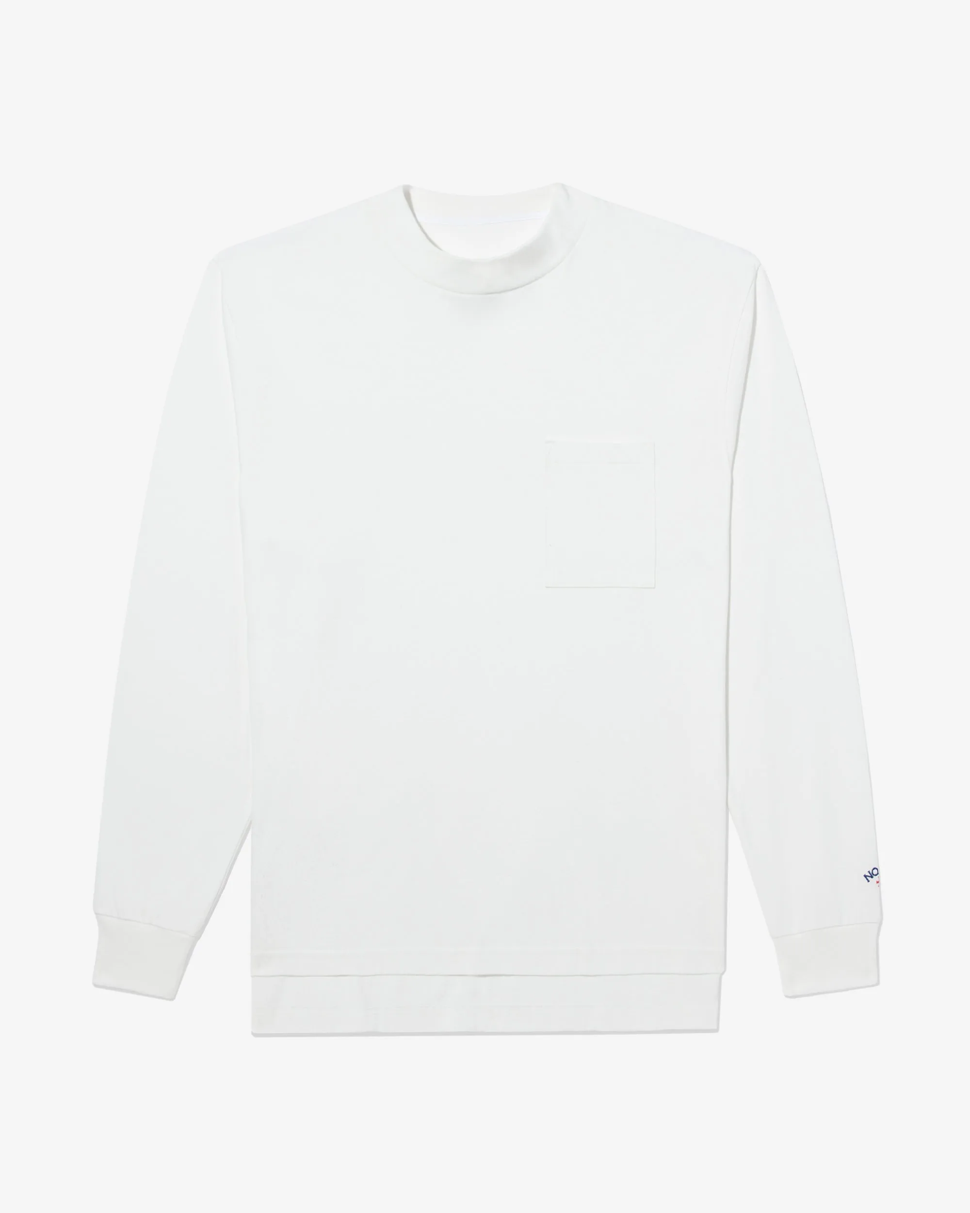 Mockneck Top
